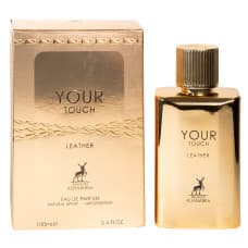 Maison-alhambra Maison Alhambra Your Touch Leather