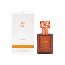 Swiss-arabian Oud 50ML Edp