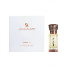 Swiss-arabian Rose Oil