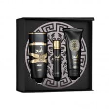 Lattafa Asad Giftset