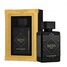 Lattafa Badee Al Oud Black Exposed 100ML Edp