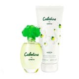 Cabotine Kit Gres Body Lotion 100ML Edt