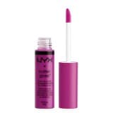 Nyx Butter BLG21 Raspeberry Tart GLOSS