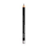 Nyx Slim Eye Pencil Silver Shimmer DELINEADOR