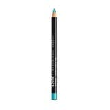 Nyx Slim Eye Pencil SPE938 Aqua Shimmer DELINEADOR