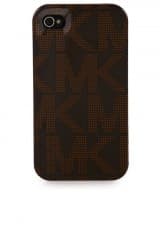 Apple Capa Iphone Michael Kors 32F2GELL1P Brown