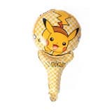 Pokemon Balao Festas Pokemon Pikachu YSBLND01 Cabo