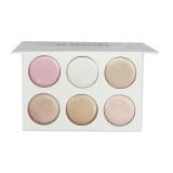 Icandy Paleta Contorno Cores ILUMINADOR