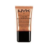 Nyx Liquido Born To Glow LI04 Sun Goddess ILUMINADOR