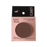 Icandy Refil Sassy Wink Hot Cocoa SOMBRA