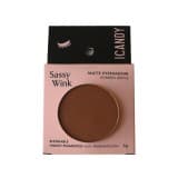 Icandy Refil Sassy Wink Dulce Leche SOMBRA