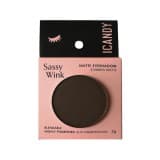 Icandy Refil Sassy Wink Bitter Chocolate SOMBRA