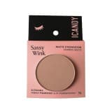 Icandy Refil Sassy Wink Cinnamon Pie SOMBRA