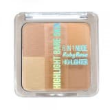 Ruby-rose Po Bare Skin Em Nude Hb ILUMINADOR