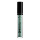 Nyx Duo Chromatic DCLG09 Foam Party GLOSS