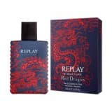 Replay Signature Red Dragon 100ML Edt