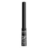 Nyx Sobrancelhas Build Em Up Powder Brow Filler BUBP08 Black Noir SOMBRA