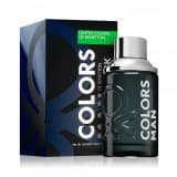Benetton Colors Black Man 60ML Edt