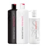Sebastian Kit Penetraitt Condicionador Mascara SHAMPOO
