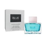 Antonio-banderas Tester Blue Seduction 80ML Edt