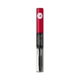 Revlon Liquido Colorstay Overtime Forever Scarlet BATOM