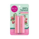 Eos Kit Protetor Strawberry Sorbet Sitck BATOM