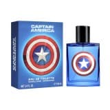 Marvel Infantil Air Val Captain America 100ML Edt