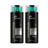 Truss Kit Capilar Equilibrium Condicionador SHAMPOO