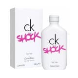 Calvin-klein One Shock For Her 100ML Edt