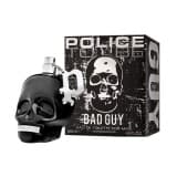 Police To Bad Guy 125ML Edt