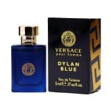 Versace Miniatura Dylan Blue Pour Homme 5ML Edt