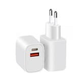 Quanta Carregador Quanta QTCACR2 Usb 20W
