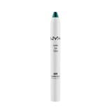 Nyx Jumbo Eye Pencil Sparkle Green DELINEADOR