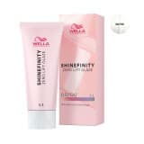 Wella Tinte Semi Permanente Shinefinity Zero Lift Glaze Clear