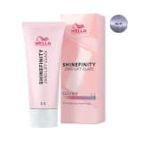 Wella Tinte Semi Permanente Shinefinity Zero Lift Glaze Blue BOOSTER