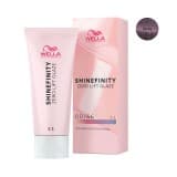 Wella Tinte Semi Permanente Shinefinity Zero Lift Glaze Violet BOOSTER