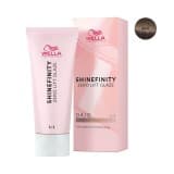 Wella Tinte Semi Permanente Shinefinity Zero Lift Glaze Medium Brown Natural Natural Espresso