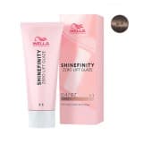 Wella Tinte Semi Permanente Shinefinity Zero Lift Glaze Medium Brown Natural