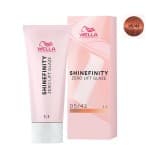 Wella Tinte Semi Permanente Shinefinity Zero Lift Glaze Brown Red Gold