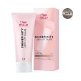 Wella Tinte Semi Permanente Shinefinity Zero Lift Glaze Dark Blonde Natural