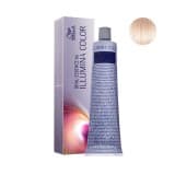 Wella Tinta Cabelo Illumina Color Opal Platinum Lily ESSENCE