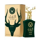 Lattafa Al Noble Safeer Green 100ML Edp