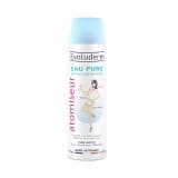 Evoluderm Spray Facial Eau Pure Pure Atomizer HIDRATANTE