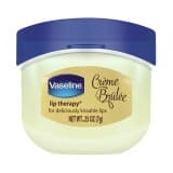 Creme Protetor Vaseline Lip Therapy Brulee BATOM