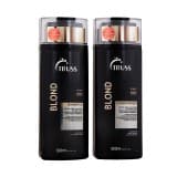 Truss Kit Capilar Blond Condicionador SHAMPOO