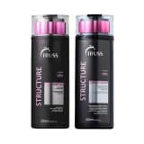 Truss Kit Capilar Structure Condicionador SHAMPOO