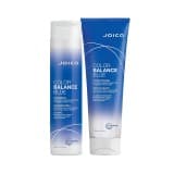 Joico Kit Capilar Balance Blue Condicionador SHAMPOO