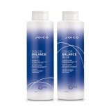 Joico Kit Capilar Balance Blue Condicionador SHAMPOO
