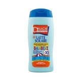 Delice Solaire Latte Solare Bambini PROTETOR-SOLAR Spf30