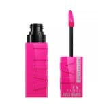 Maybelline Liquido Superstay Vinyl Ink Striking BATOM